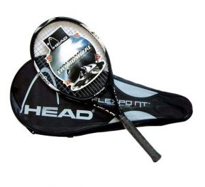 Everything you need Fitness Cyber Monday Black Head Tennis Racket Size 4 1/4 YD66, Black Friday Price!!