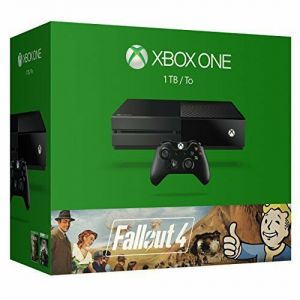 Xbox One 1 TB Console Fallout 4 Bundle Very Good 5Z