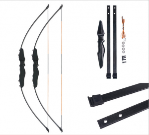 Bow And Arrow Set Compound Kit Target Practice Archery Hunting Mature Outdoor#