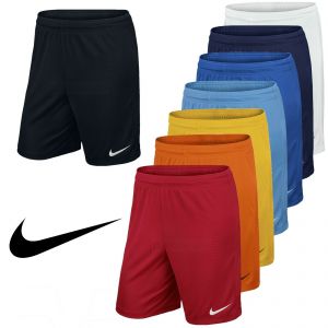 Nike Mens Shorts Football Training Gym Sport Dri Fit Park Size S M L XL XXL