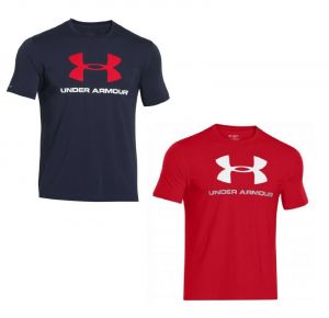 Everything you need Clothes Under Armour T Shirt Mens Short Sleeve Top Gym Sports Tee Size S M L XL XXL 