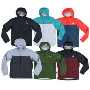 Everything you need Clothes The North Face Mens Rain Jacket Venture Coat Waterproof Windbreaker Packable New