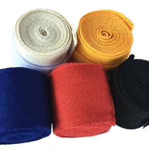 Everything you need Fitness Taekwondo Boxing Bandages Hand Wraps Wrist Cotton Straps Gloves 1 Roll Cool